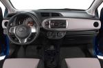Toyota Yaris 2013 года
